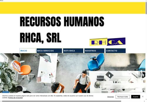Recursos Humanos RHCA, SRL