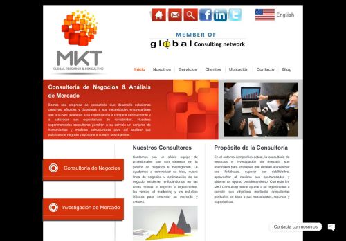 MKT Consulting