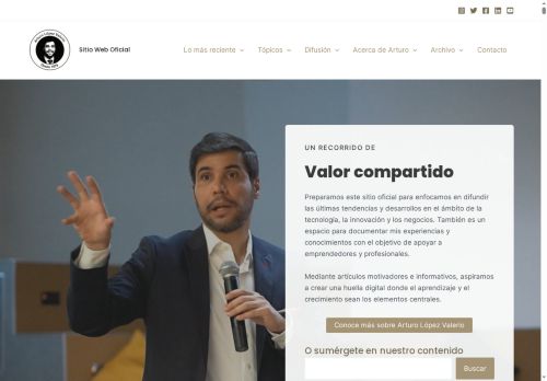 Arturo López Valerio