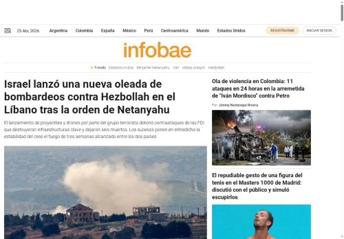 Infobae
