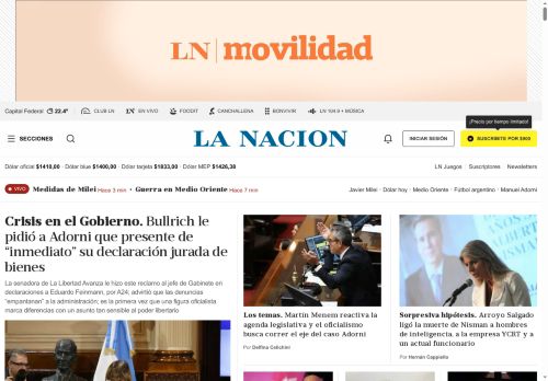 La Nación