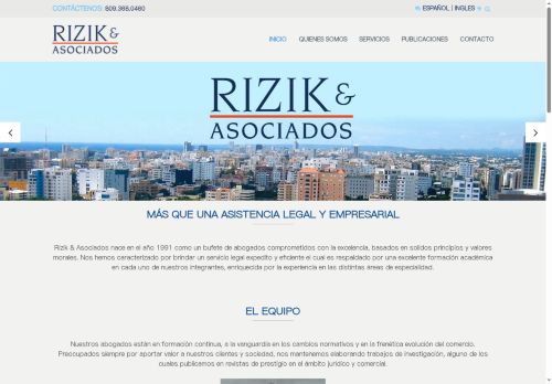 Rizik & Asociados