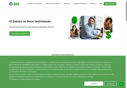 BHD León Puesto de Bolsa