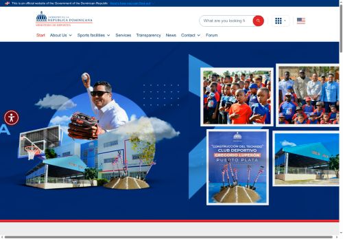 Ministerio de Deportes y Recreación (MIDEREC)