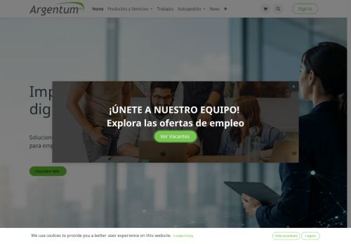 Argentum Inc.