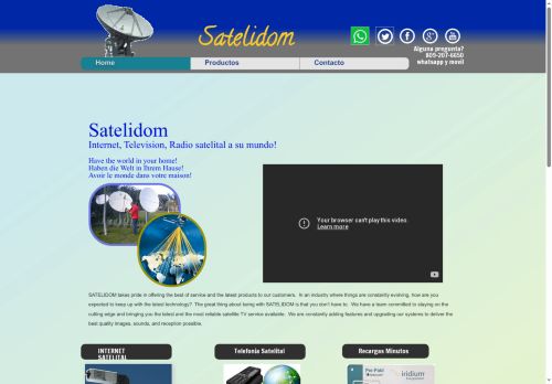 Satelidom