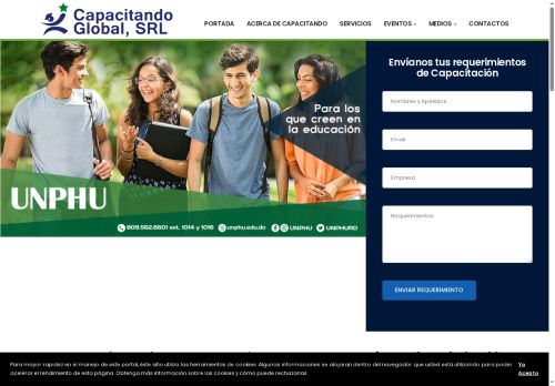 Revista Capacitando