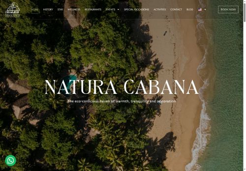 Naturas Cabana Boutique Hotel & Spa