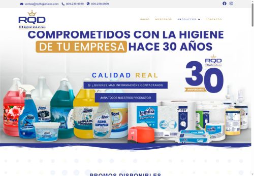 Royal Química Dominicana, S.A.