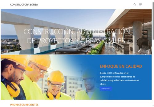 Constructora Sofisa, S. A.