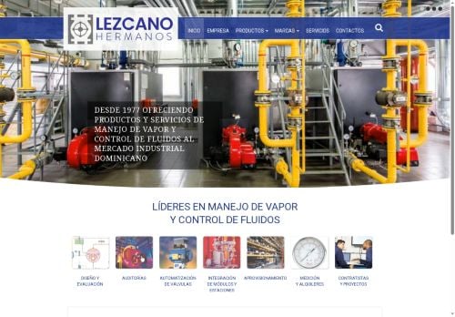 Lezcano Hnos., CxA