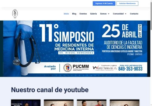 Asociación Dominicana de Médicos Internistas, Inc.