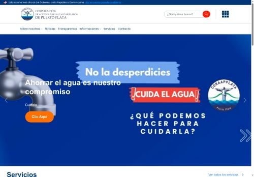Corporación de Acueductos y Alcantarillado de Puerto Plata, Coraapplata