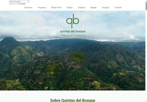 Quintas del Bosque