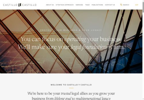 Castillo Castillo Law Firms