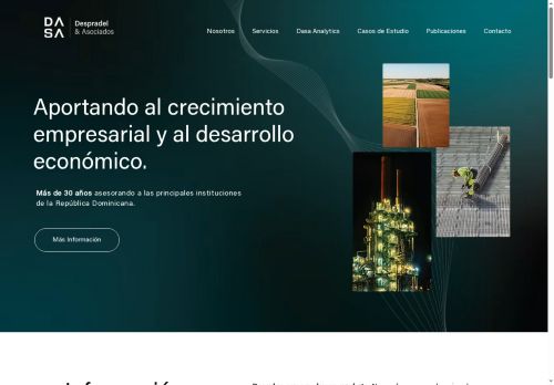 Dasa-Consultores Economicos y Financieros