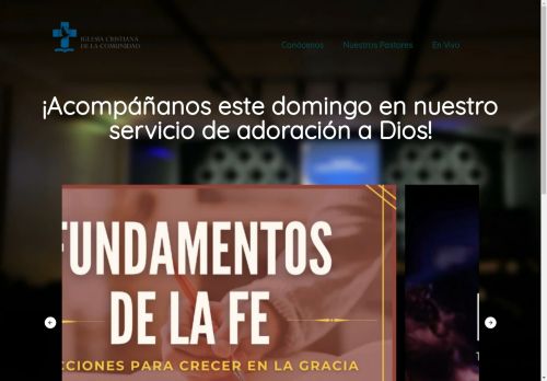 Iglesia Cristiana de la Comunidad