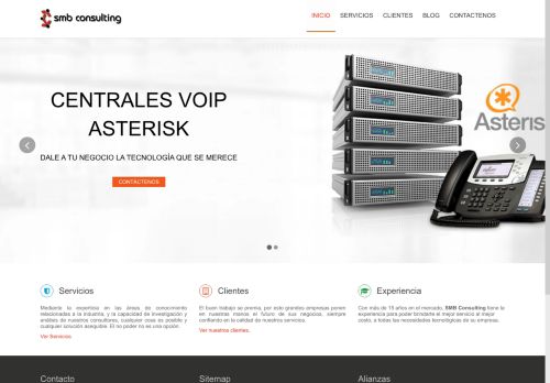 SMB Consulting
