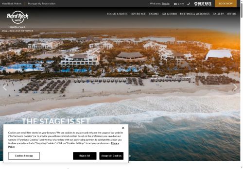 Hard Rock Hotel & Casino Punta