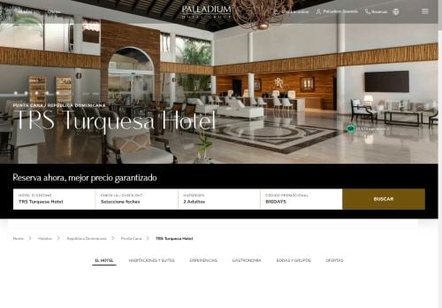 The Royal Suites Turquesa By Palladium