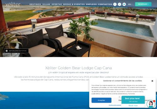 Xeliter Golden Bear Lodge