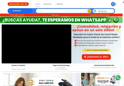 Telovendo