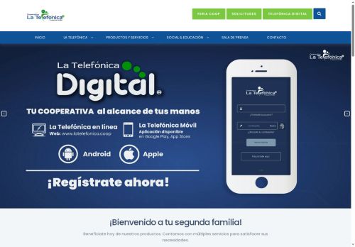 Cooperativa La Telefónica