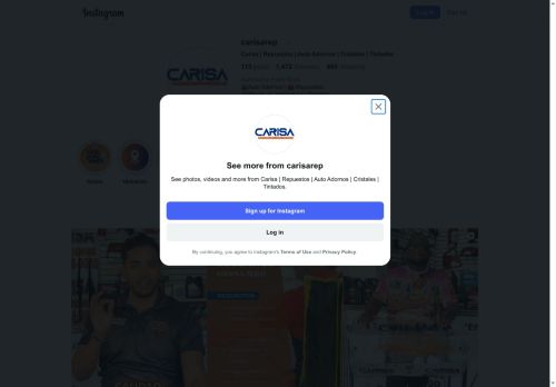 Repuestos Carisa