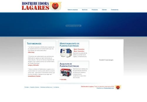 Distribuidora Lagares, CxA