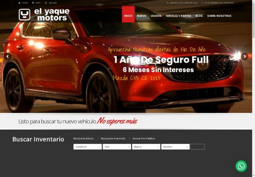 El Yaque Motors