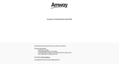 Amway Dominican Republic