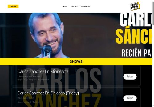 Carlos Sánchez
