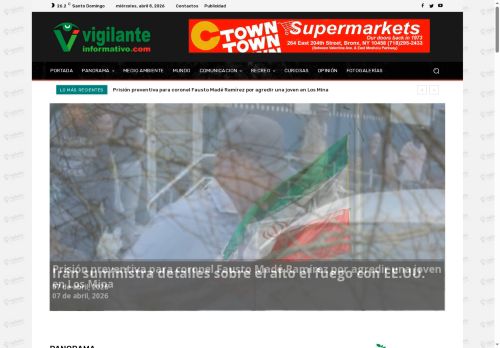 Vigilante Informativo