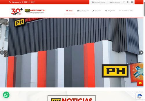 PH Mercantil