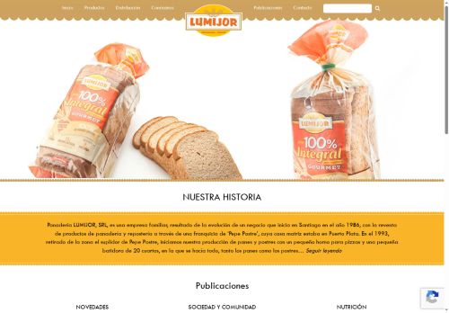 Lumijor, S.A.