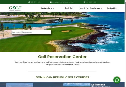Go Golf Tours