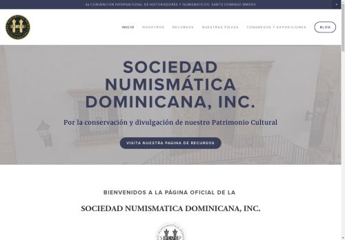 Soviedad Numismática Dominicana, Inc.
