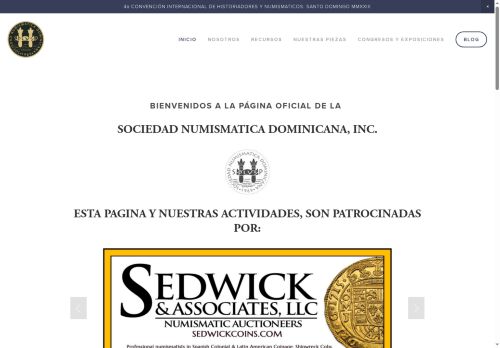 Soviedad Numismática Dominicana, Inc.