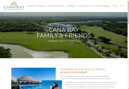 Cana Bay