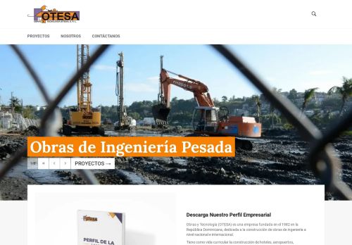 Obras & Tecnología, S.A. OTESA
