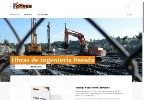 Obras & Tecnología, S.A. OTESA