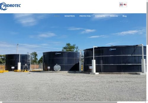 Hidrotec, SRL