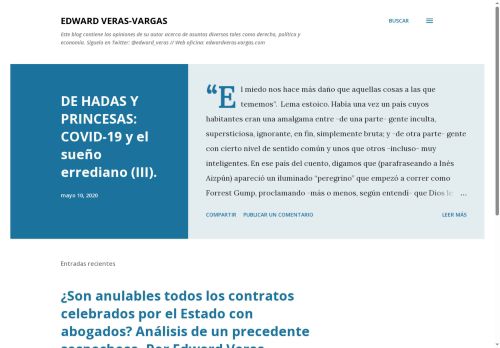 Edward Veras