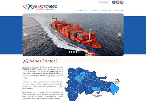 Pilarte Cargo, S.A.