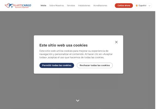 Pilarte Cargo, S.A.
