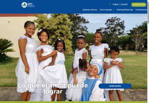 Nuestros Pequeños Hermanos República Dominicana
