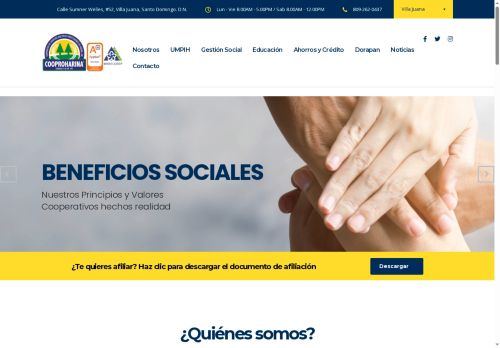 Cooperativa de Servicios Múltiples Procesadores de Harina (COOPROHARINA)
