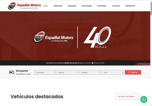 Espaillat Motors