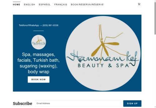Kouka Spa