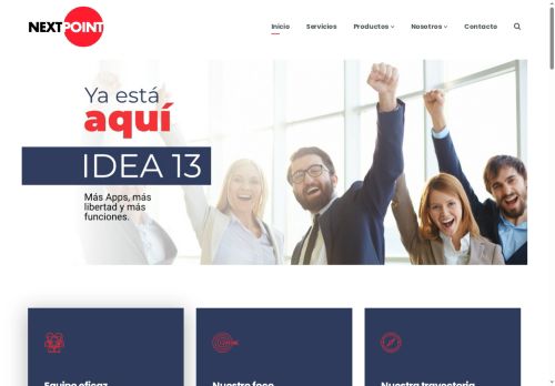 NextPoint, SRL